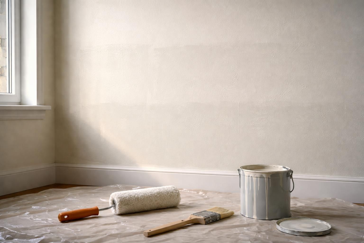 découvrez pourquoi vos 3 couches de peinture laissent encore des traces et apprenez les solutions essentielles pour un mur parfaitement lisse et uniforme.