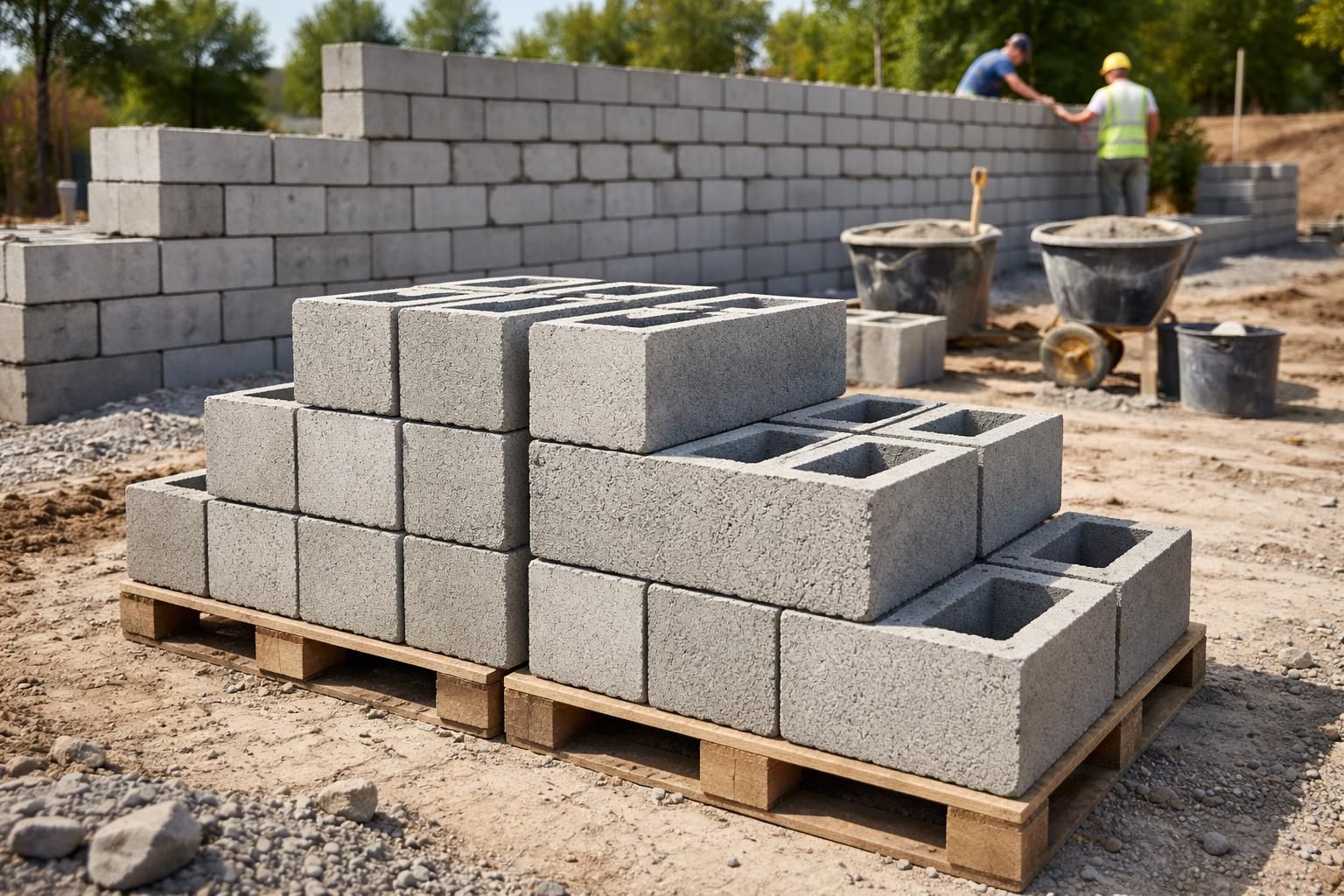 découvrez l'analyse détaillée des dimensions des parpaings standards et leur utilisation optimale en maçonnerie pour des constructions solides et durables.