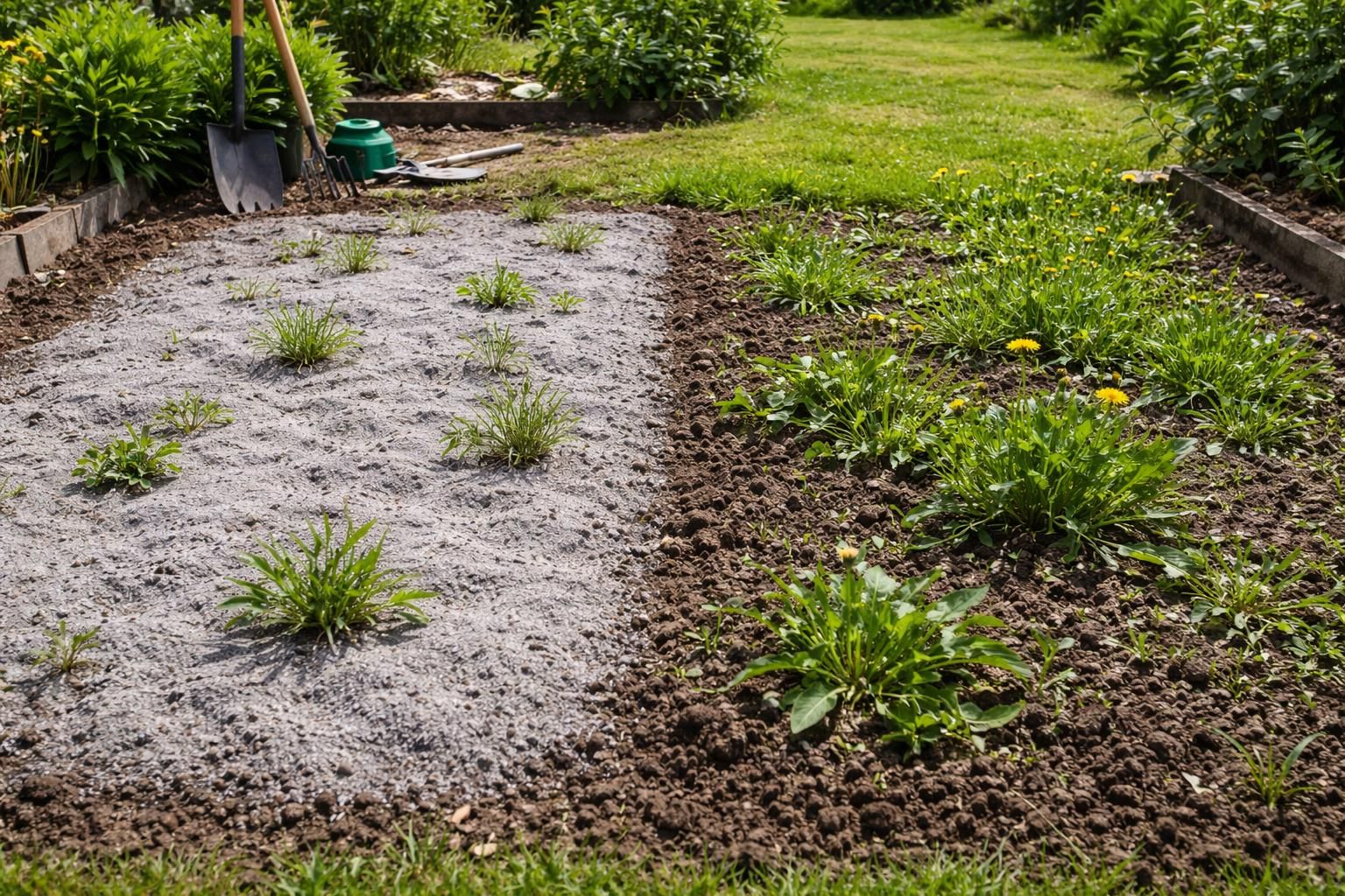 découvrez si la cendre de bois est un désherbant efficace ou un simple mythe dans l'entretien écologique de votre jardin, avec des conseils pratiques pour son utilisation.