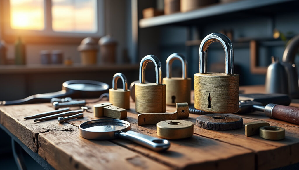 découvrez nos conseils pour bien choisir votre service de remplacement de serrure : critères essentiels, astuces pour éviter les arnaques et sélection d’un professionnel fiable pour assurer la sécurité de votre domicile.