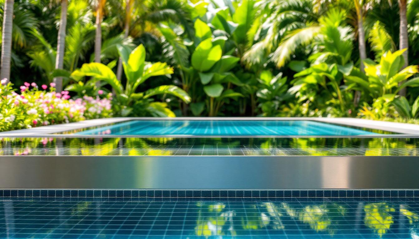 découvrez comment choisir le meilleur filet de sécurité de piscine anti-chute adapté à votre maison pour protéger vos proches et garantir une sécurité optimale autour de votre piscine.