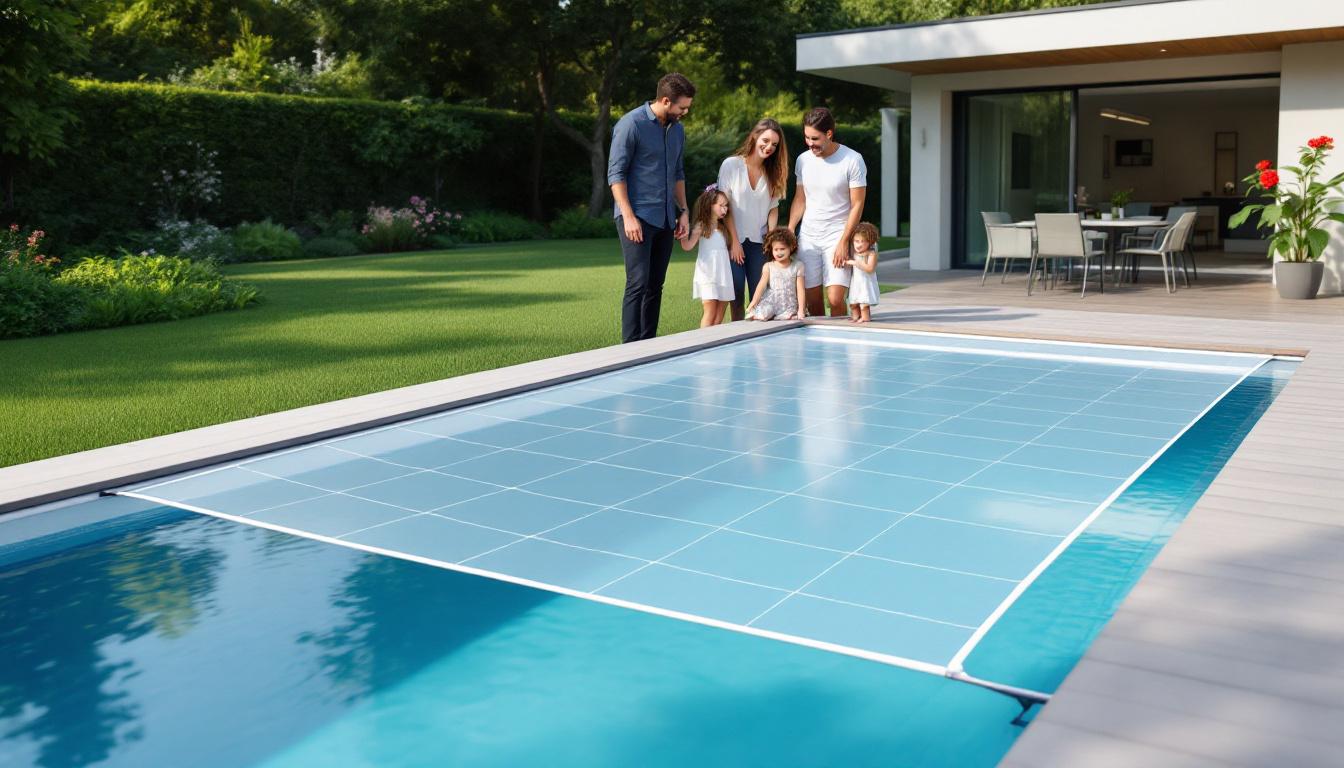 découvrez comment choisir le filet de sécurité de piscine anti-chute idéal pour protéger votre maison et assurer la sécurité de vos proches.