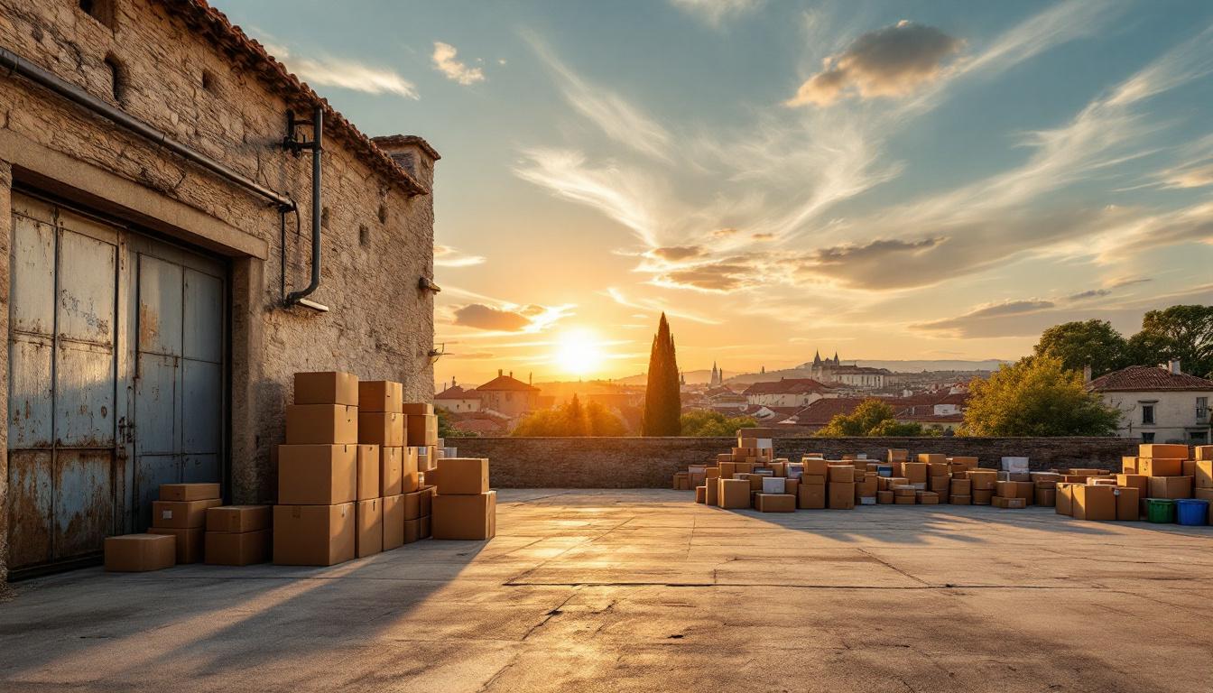 découvrez comment comparer facilement les prix des boxes de stockage à avignon pour réussir votre déménagement en toute sérénité et au meilleur coût.