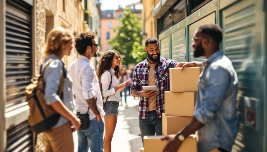 découvrez comment comparer efficacement les prix des box de stockage à avignon pour trouver la meilleure offre et assurer un déménagement réussi sans stress.