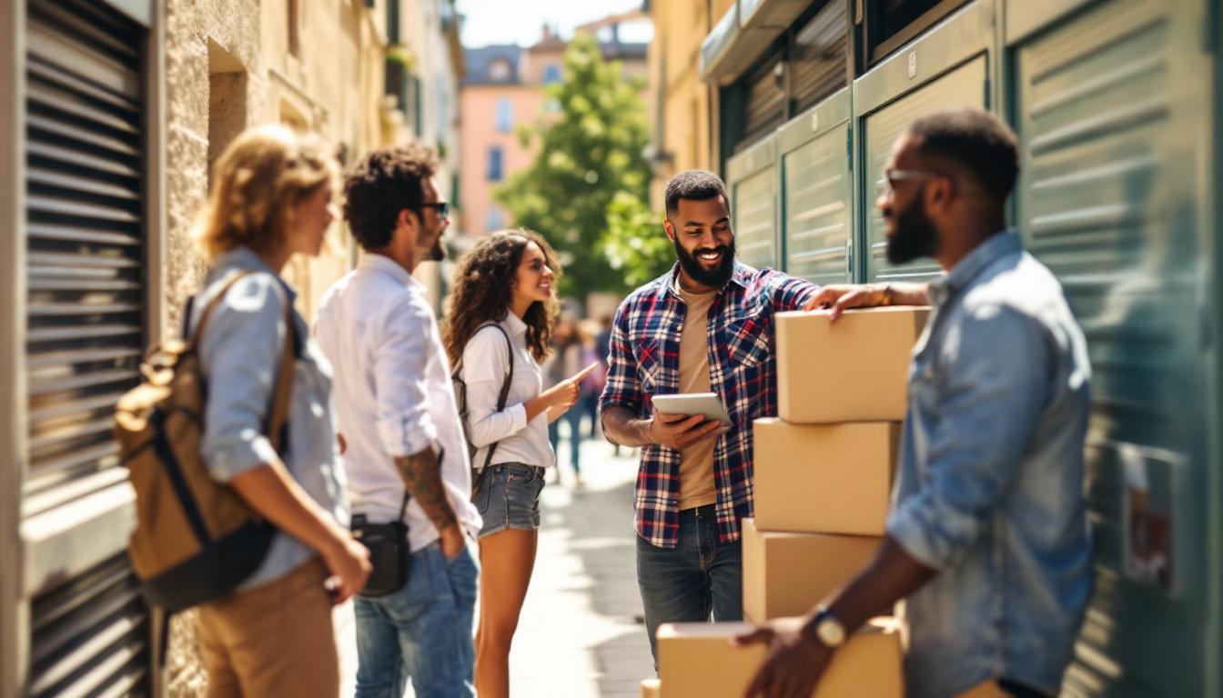 découvrez comment comparer efficacement les prix des box de stockage à avignon pour trouver la meilleure offre et assurer un déménagement réussi sans stress.