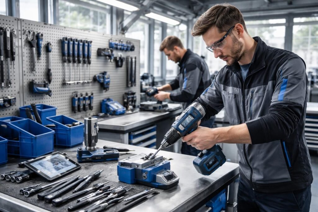 découvrez comment l'euroutillage peut transformer votre manière de travailler en améliorant efficacité, précision et productivité grâce à des outils innovants et adaptés à vos besoins.