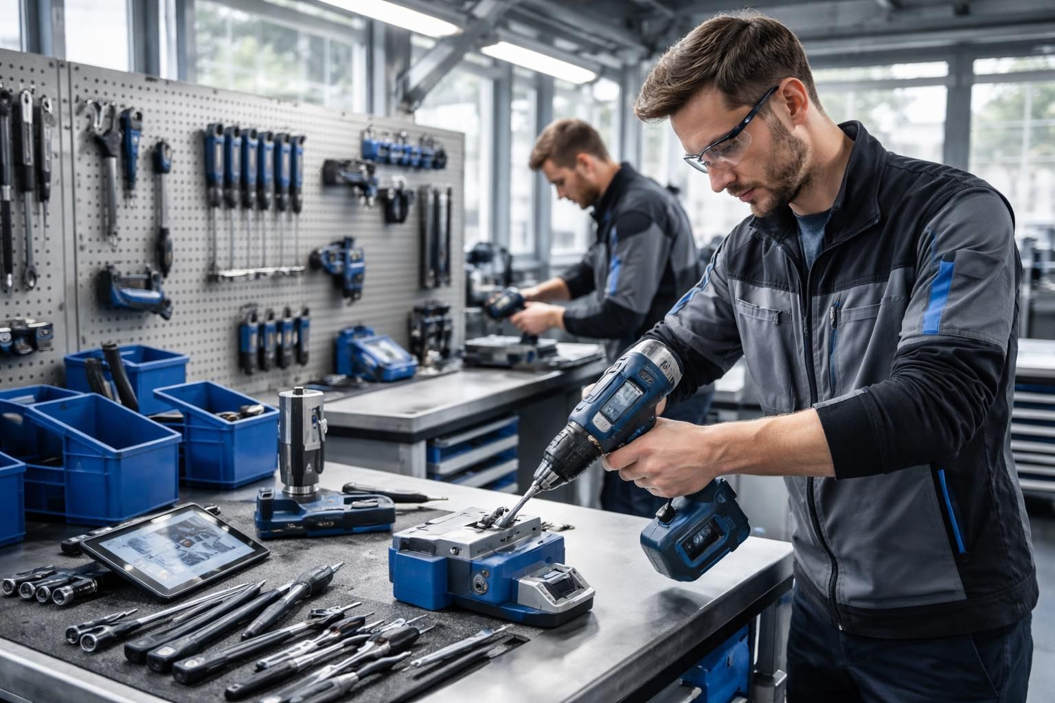 découvrez comment l'euroutillage peut transformer votre manière de travailler en améliorant efficacité, précision et productivité grâce à des outils innovants et adaptés à vos besoins.