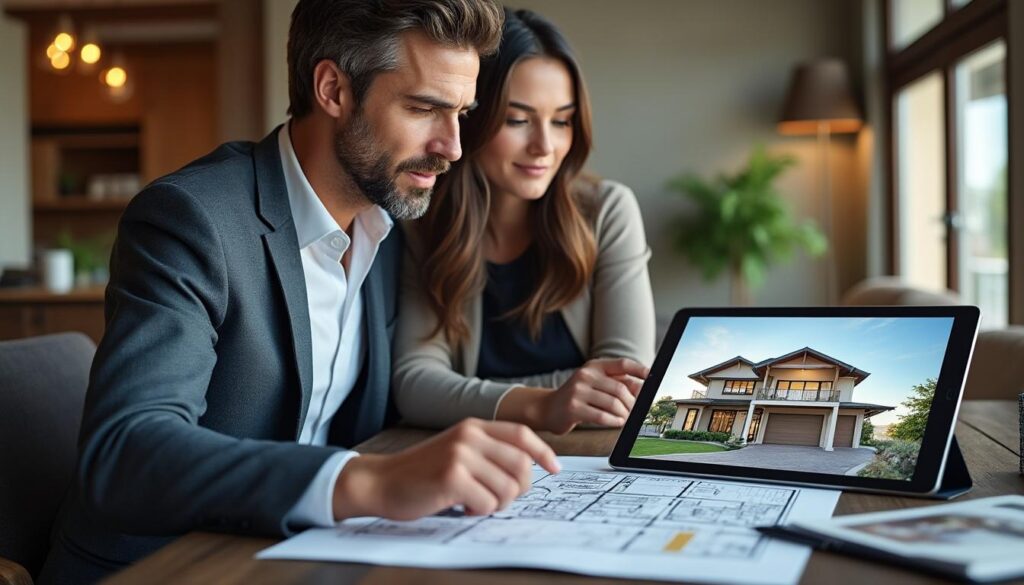 découvrez comment un plan de maison 3d révolutionne la collaboration entre architectes et clients en offrant une visualisation claire et interactive. facilitez la communication, optimisez les décisions de conception et réalisez vos projets de manière plus efficace grâce à cette technologie innovante.