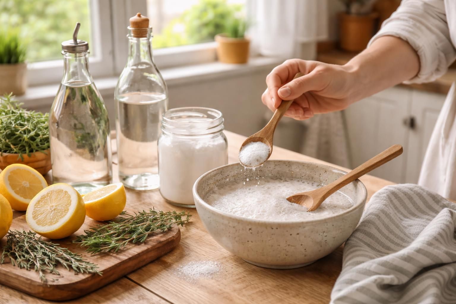 découvrez comment préparer facilement à la maison un remède de grand-mère naturel et efficace pour entretenir et déboucher votre fosse septique en toute sécurité.