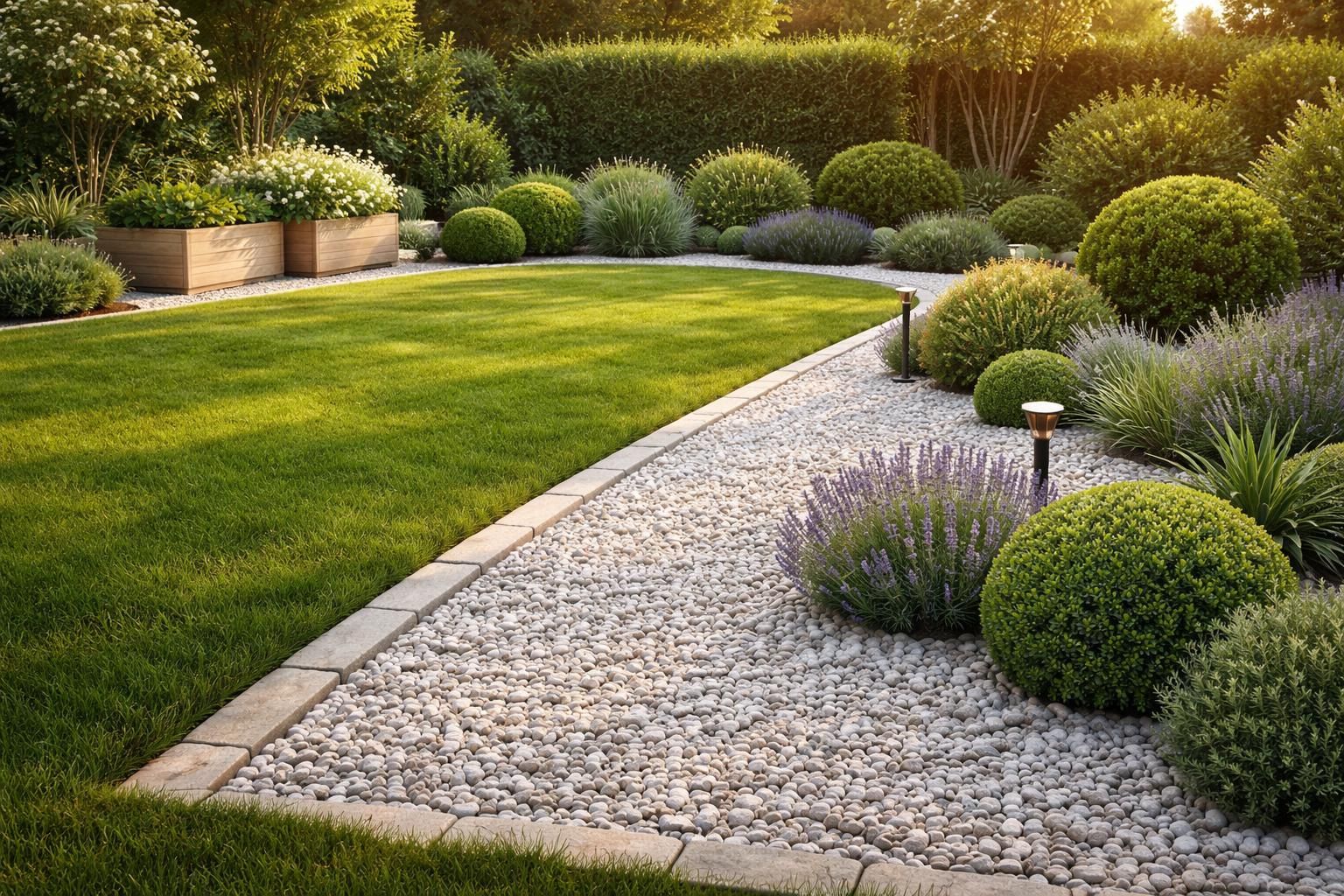 découvrez comment remplacer votre gazon par du gravier tout en conservant l'esthétique et le charme de votre jardin grâce à nos conseils pratiques et faciles à suivre.