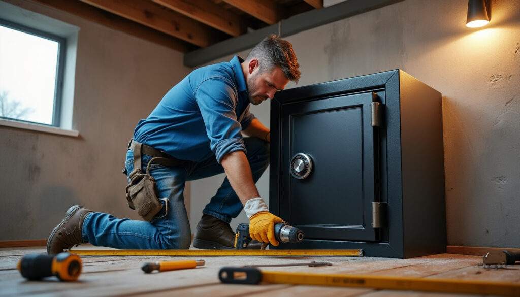 découvrez tous les conseils pratiques et étapes clés pour installer un coffre-fort encastré chez vous sans l'aide d'un professionnel. suivez notre guide détaillé pour garantir sécurité et fiabilité en toute simplicité.