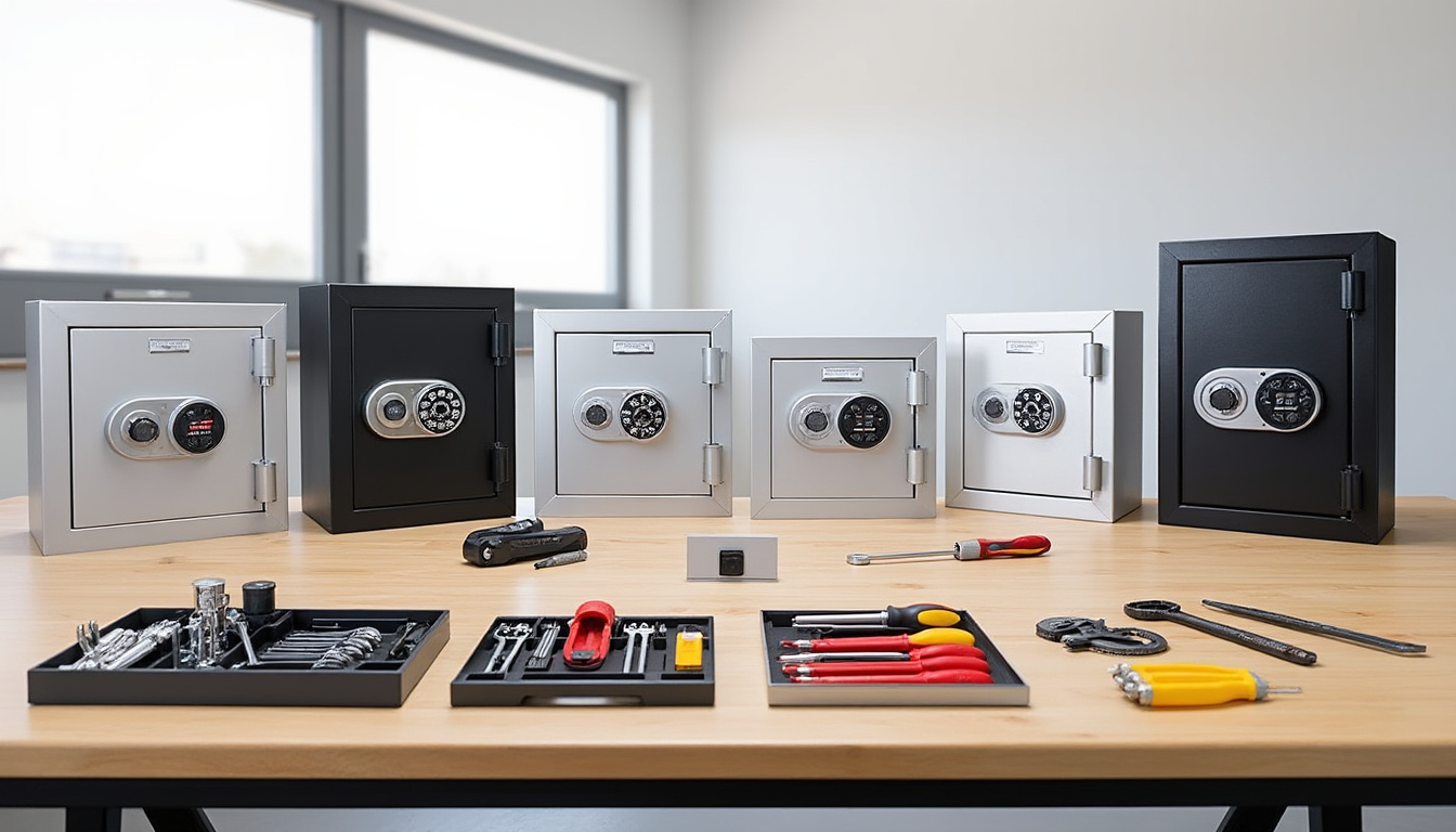 découvrez nos conseils pratiques et les étapes essentielles pour installer vous-même un coffre-fort encastré en toute sécurité et sans l’aide d’un professionnel. protégez vos biens efficacement grâce à notre guide détaillé.