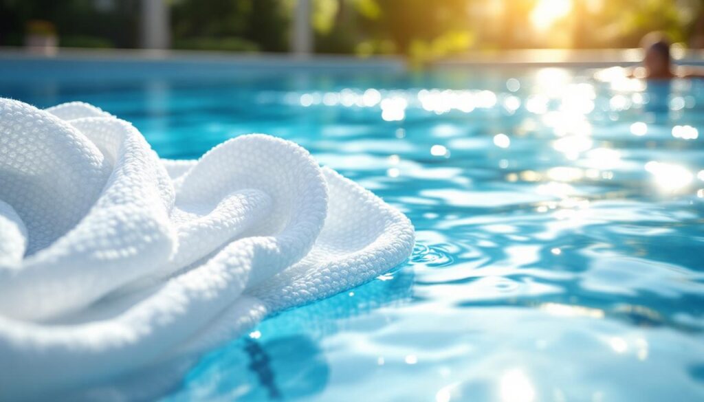 découvrez comment un filet de piscine résistant au chlore protège votre bassin tout en améliorant votre confort et sécurité pour une expérience de baignade optimale.