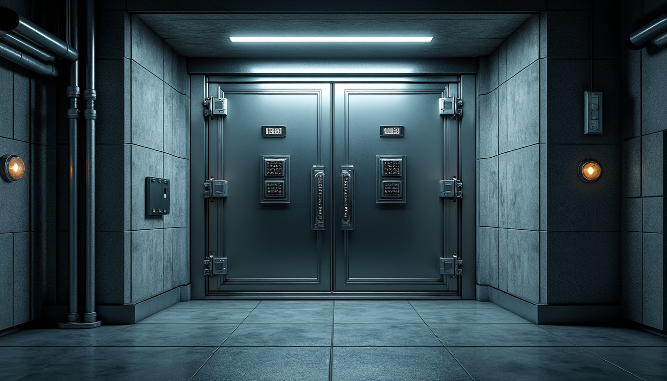 découvrez comment un serrurier spécialisé en bunkers sécurisés assure la protection maximale de vos biens et garantit votre tranquillité d'esprit grâce à des solutions sur-mesure et une expertise reconnue.