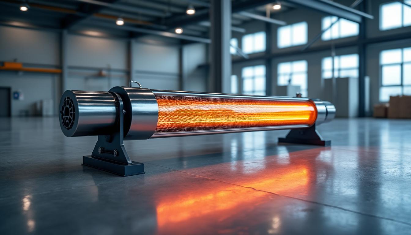 découvrez dans notre article une comparaison détaillée des systèmes de chauffage, en mettant l'accent sur la consommation des tubes radiants à gaz par rapport aux autres types de chauffage. informez-vous sur l'efficacité énergétique, les coûts et les avantages de chaque solution pour faire le meilleur choix pour votre confort.