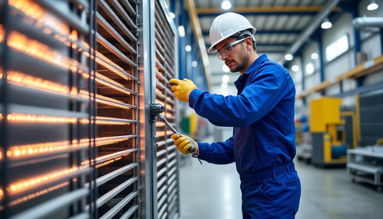 découvrez notre comparatif détaillé sur la consommation énergétique d'un tube radiant à gaz par rapport à d'autres systèmes de chauffage. analysez les avantages, inconvénients et performances de chaque option pour choisir le chauffage le plus adapté à vos besoins.