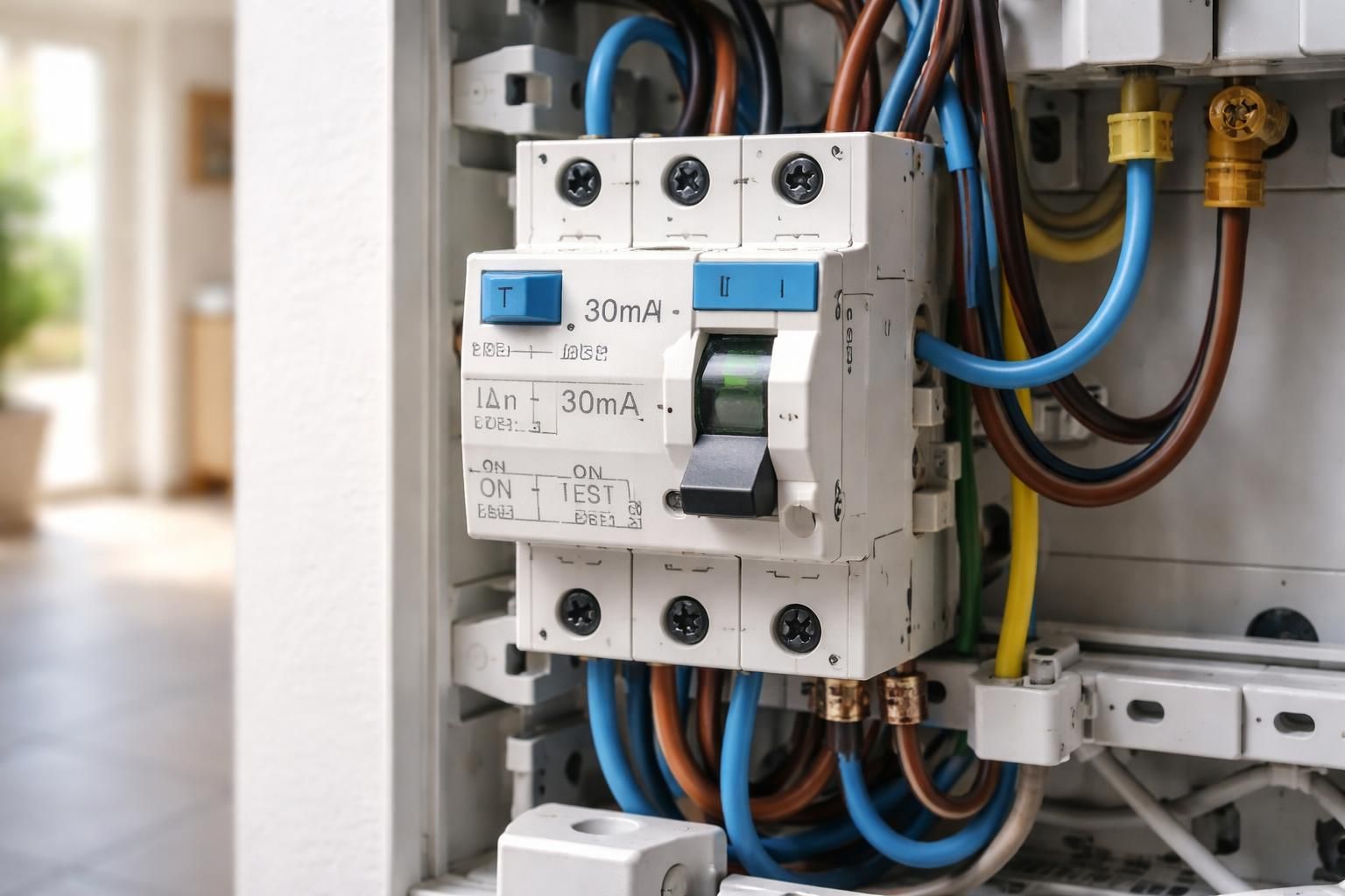 découvrez pourquoi un disjoncteur 30ma peut se déclencher sans raison apparente et apprenez à identifier les causes possibles pour mieux sécuriser votre installation électrique.
