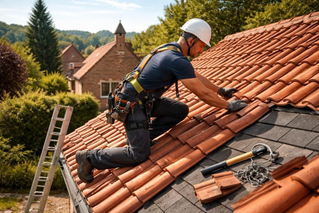 découvrez tout ce qu'il faut savoir avant de faire appel à un couvreur à berthen : conseils, tarifs, et services pour vos travaux de toiture.