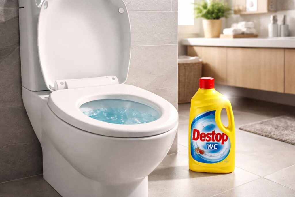 découvrez pourquoi destop wc est le produit incontournable pour déboucher rapidement et efficacement vos canalisations à la maison. pratique et puissant, il vous sauve en cas d'urgence.