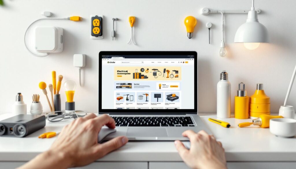 apprenez à dénicher du matériel électrique de qualité à prix réduit sur internet grâce à nos conseils pratiques et astuces d'achat.