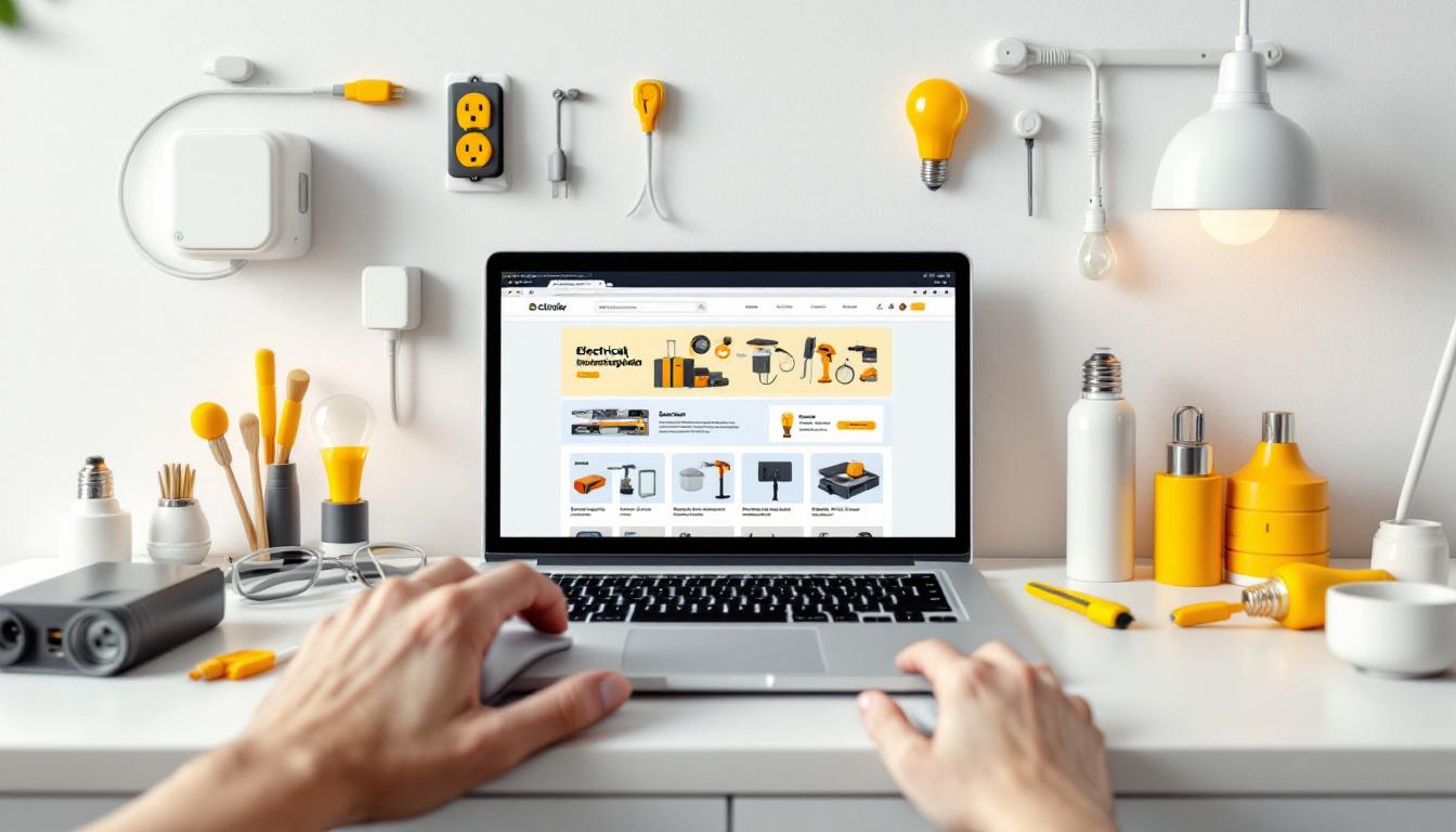 apprenez à dénicher du matériel électrique de qualité à prix réduit sur internet grâce à nos conseils pratiques et astuces d'achat.