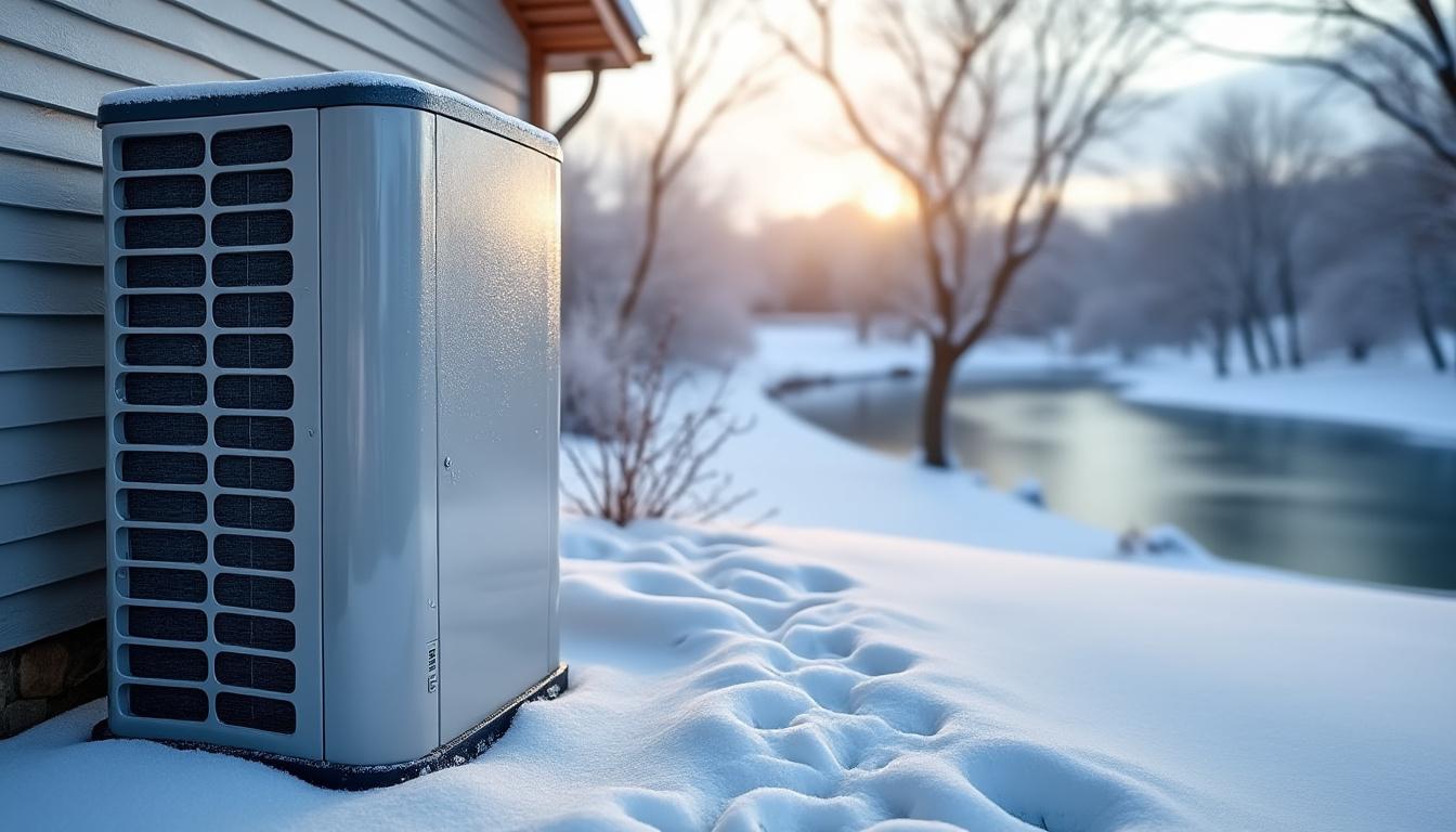découvrez à quelle température une pompe à chaleur air-air peut continuer à fonctionner efficacement en hiver et quelles limites prévoir pour assurer votre confort thermique même par grand froid.