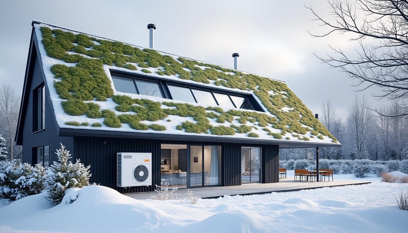 découvrez à quelle température une pompe à chaleur air-air reste efficace en hiver et quelles sont ses limites de fonctionnement pour garantir votre confort tout au long de la saison froide.