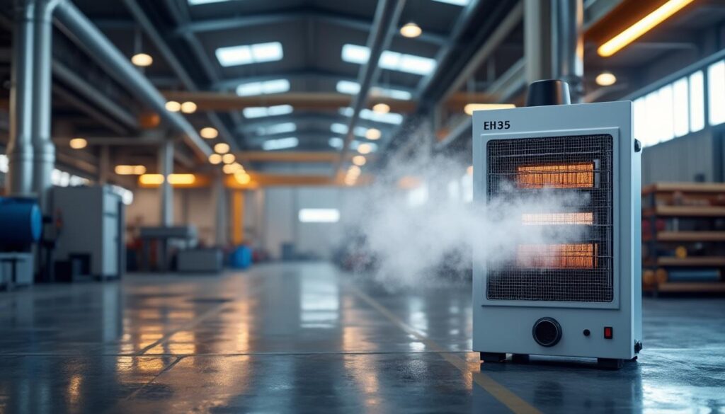 découvrez comment l'aérotherme à gaz eh 35 peut améliorer l'efficacité énergétique de votre industrie, offrir un confort thermique optimal et réduire vos coûts d'exploitation. idéal pour un environnement de travail agréable et productif.