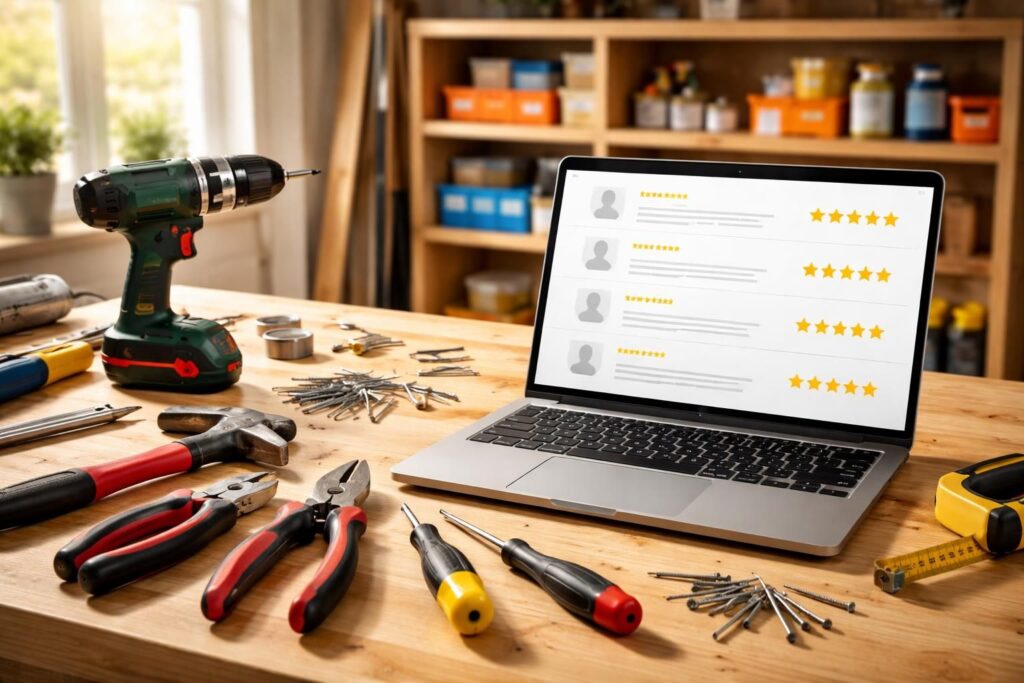 lisez les avis sur bricozor et dénichez les meilleures offres actuelles pour vos projets bricolage et jardinage.