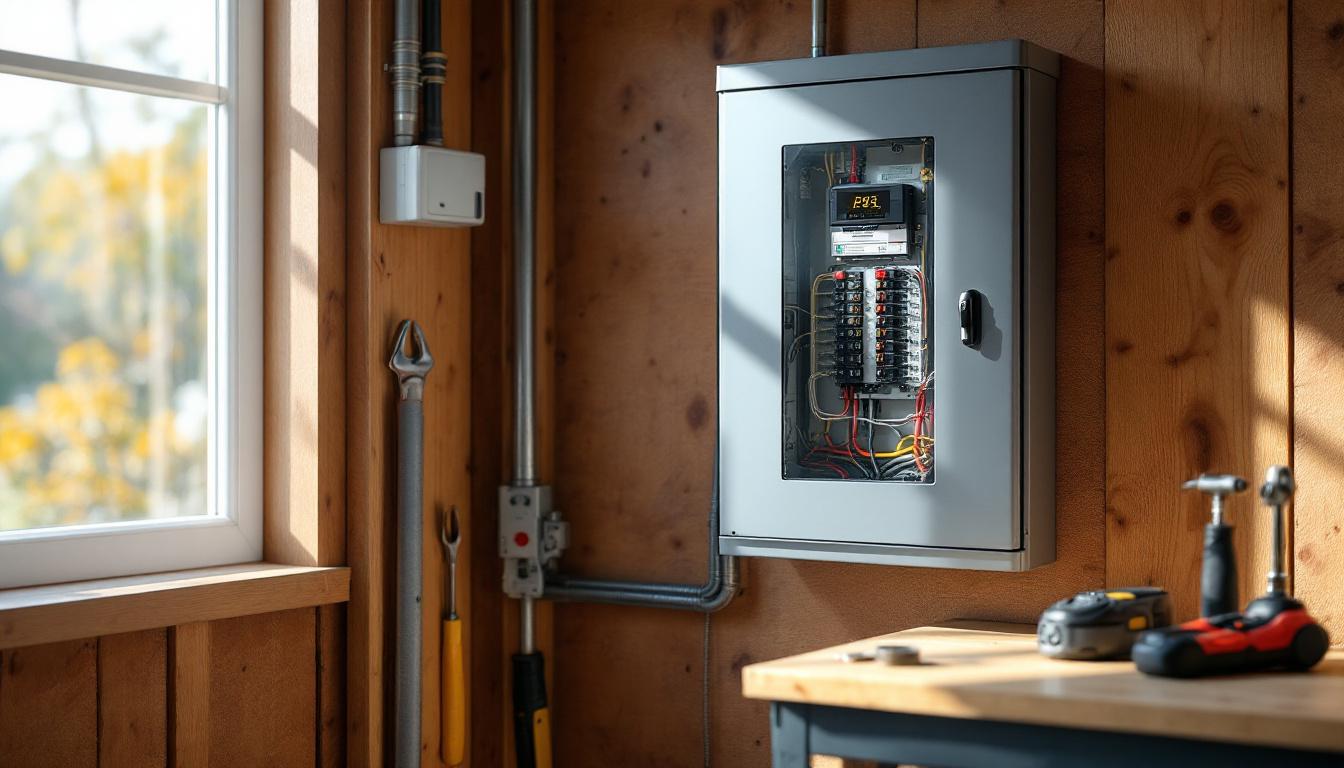 explorez notre sélection des meilleures marques de tableaux électriques pour assurer la sécurité et la performance énergétique de votre maison.