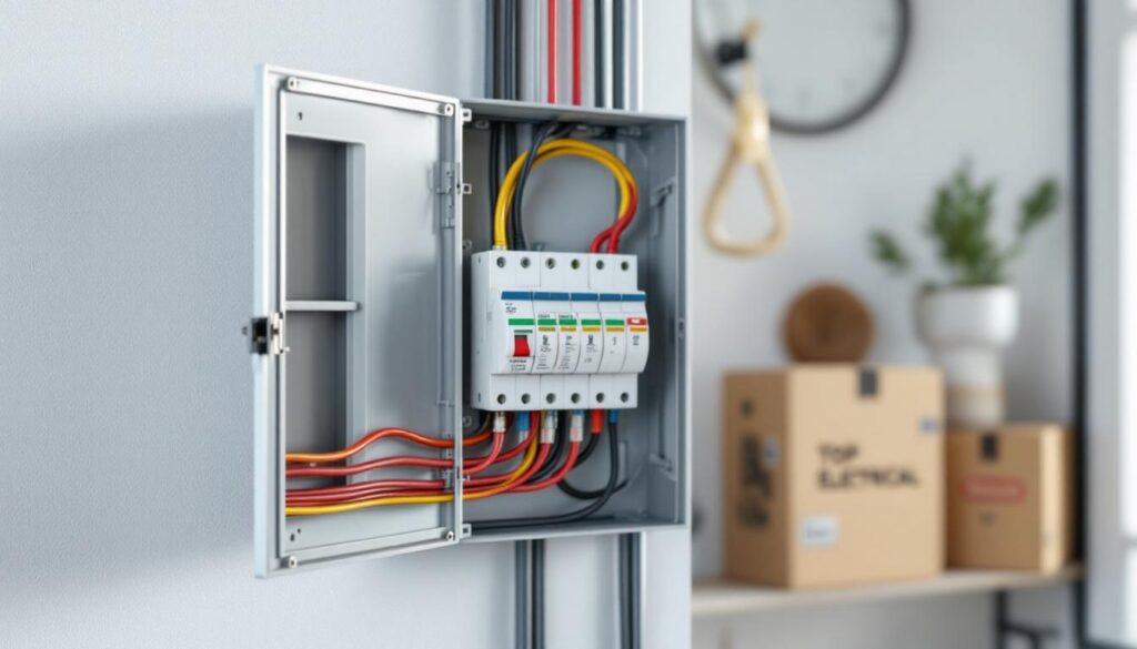 explorez notre sélection des meilleures marques de tableaux électriques pour sécuriser et optimiser l'installation électrique de votre maison. qualité, fiabilité et performance garanties.