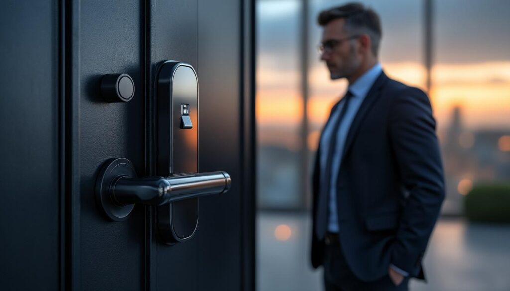 découvrez comment les nouvelles technologies d'installation de serrures multipoints offrent un maximum de sécurité pour protéger efficacement votre domicile ou votre entreprise.