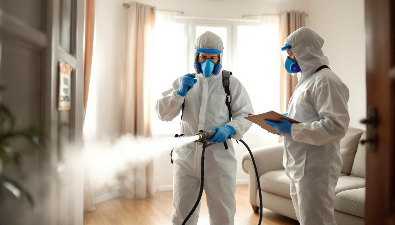 découvrez les erreurs courantes à éviter lors de la désinsectisation à rennes pour garantir un résultat efficace et durable. conseils pratiques et astuces professionnelles.