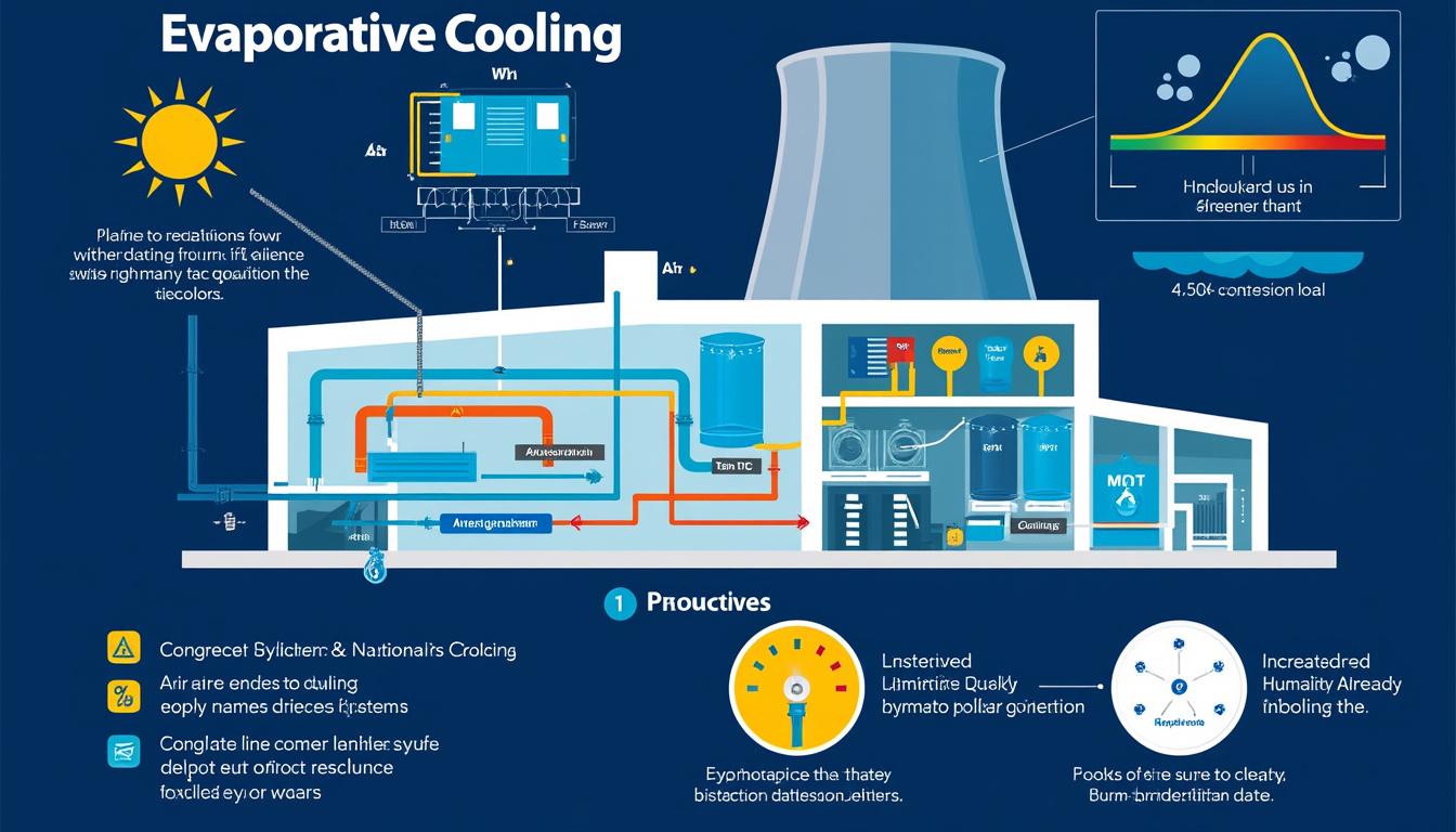 découvrez comment les caissons de rafraîchissement adiabatique contribuent à l'économie d'énergie dans les systèmes de climatisation. apprenez les avantages et les mécanismes de cette solution innovante pour un confort thermique efficace et durable.