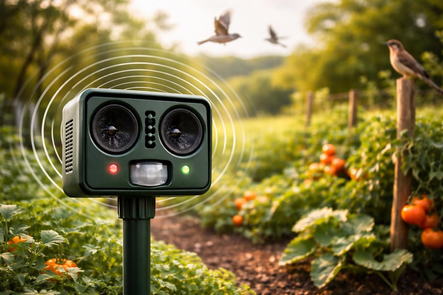 découvrez notre guide complet sur l'effaroucheur d’oiseaux à ultrason : avis d'experts, fonctionnement, avantages et conseils pratiques pour protéger efficacement vos espaces.