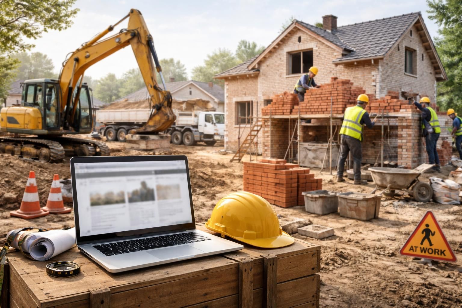 découvrez notre avis complet sur en-chantier.com, le site incontournable pour planifier et réaliser vos travaux en toute confiance.