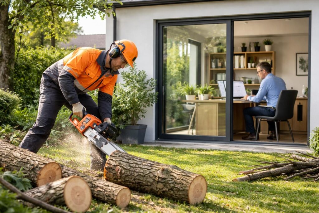 découvrez si l'abattage d'un arbre est déductible des impôts et obtenez des éclaircissements sur la législation fiscale en vigueur concernant cette opération.