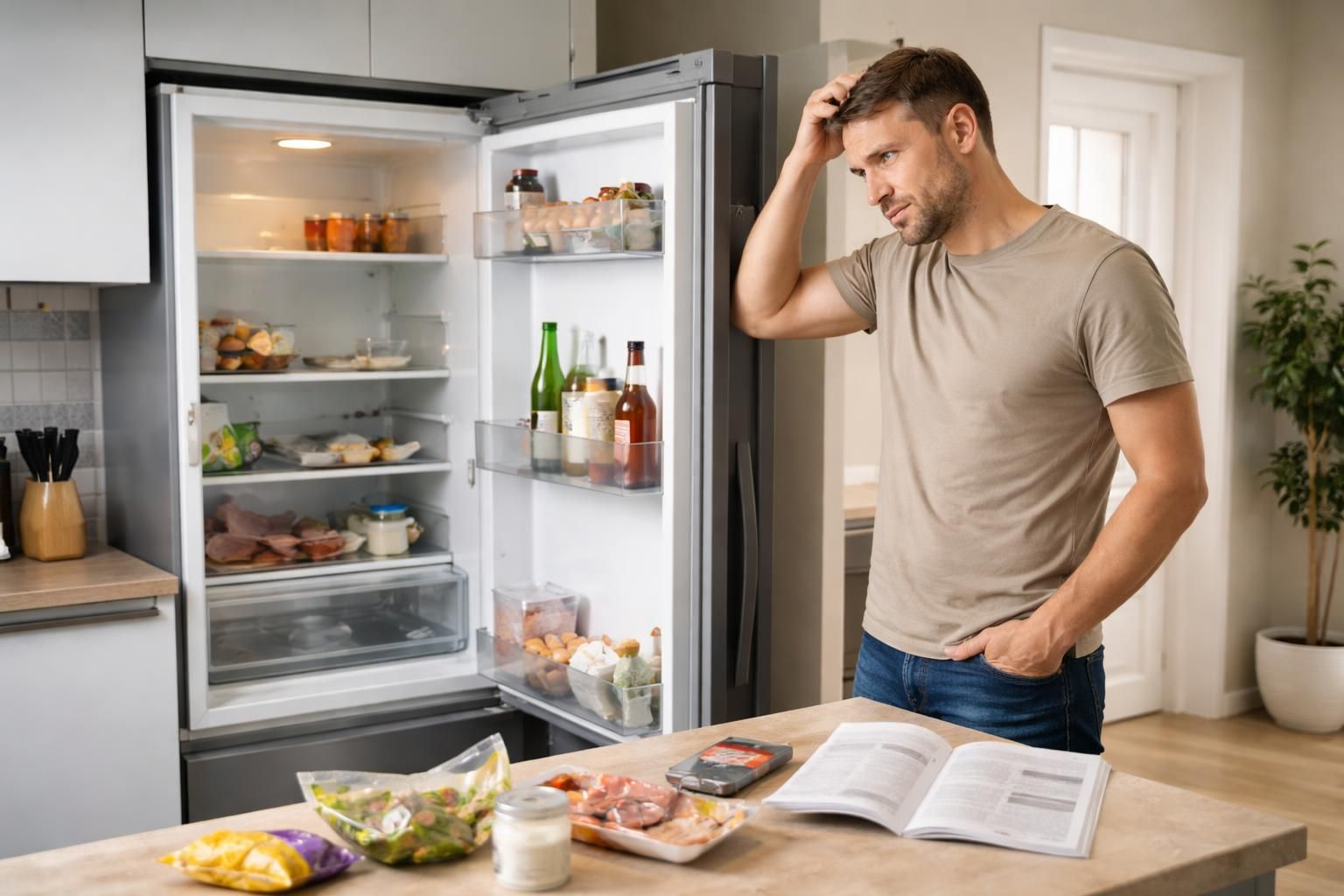 découvrez comment identifier si les problèmes avec votre frigo haier viennent d'un défaut de l'appareil ou d'une mauvaise utilisation, et apprenez à optimiser son fonctionnement.