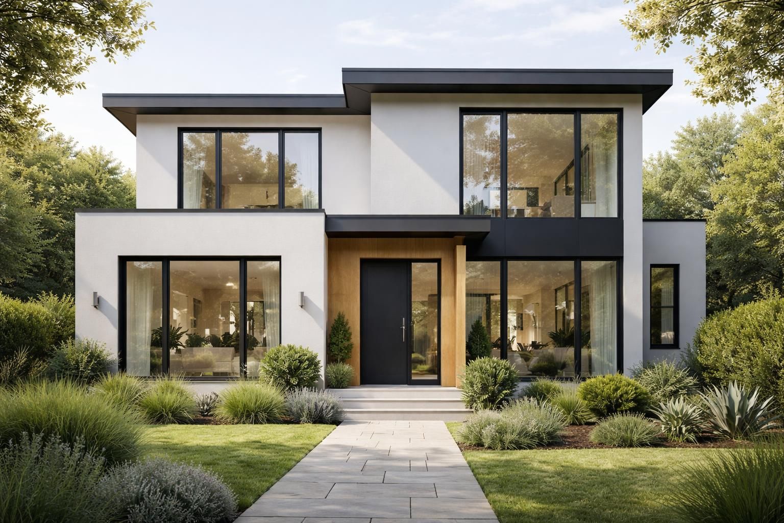 découvrez pourquoi la couleur gris perle pour la façade de votre maison est la tendance esthétique incontournable, alliant modernité et élégance pour un extérieur raffiné.