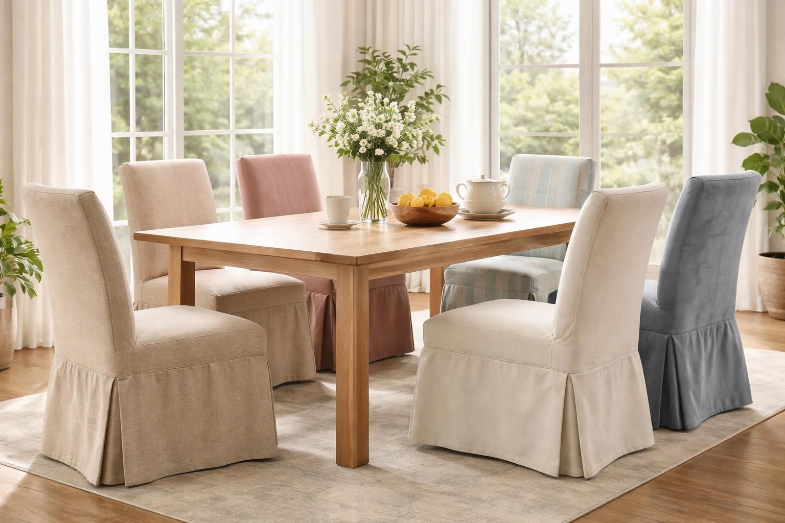 découvrez comment transformer vos chaises avec notre guide complet sur les housses de chaises pour un relooking réussi et facile.