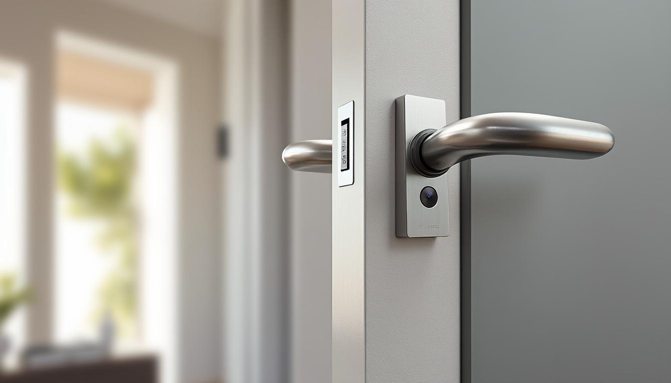 découvrez la caméra espion intégrée à la poignée, un gadget innovant et discret, idéal pour renforcer la sécurité des particuliers et surveiller efficacement leur environnement au quotidien.
