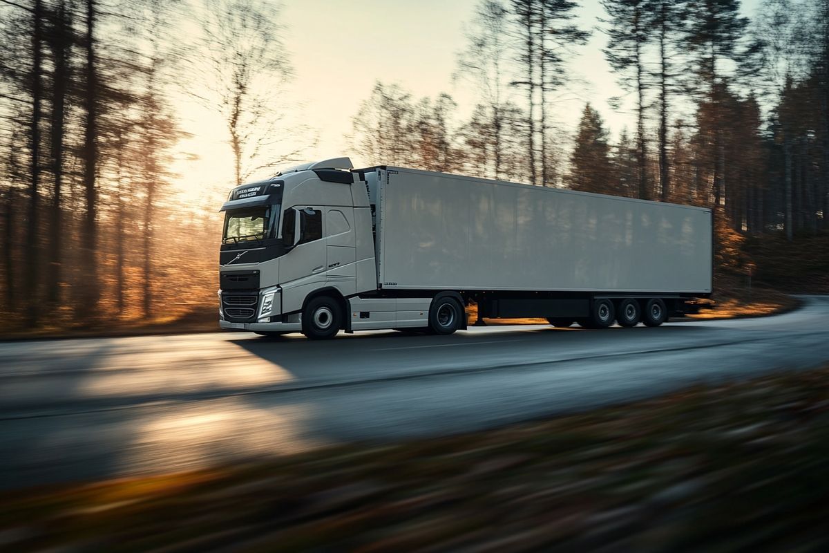 La logistique de la livraison: rapide et stratégique