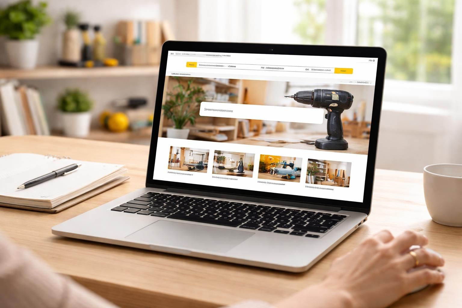 découvrez comment naviguer sur le site www bricorama pour trouver facilement vos produits préférés et vérifier la disponibilité en stock en quelques clics.