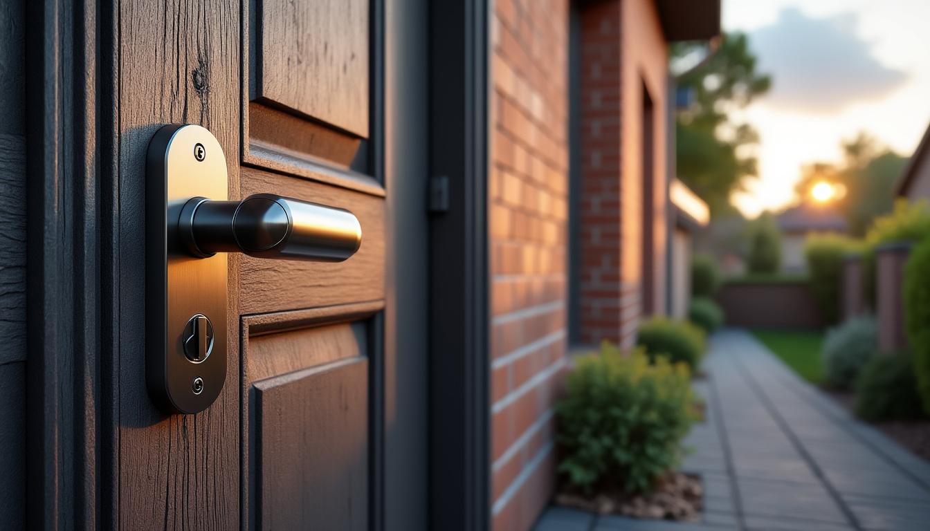 découvrez les principaux avantages d'une poignée blindée anti-perçage pour sécuriser efficacement vos portes extérieures : protection renforcée contre les tentatives d'effraction, sécurité accrue et tranquillité d'esprit au quotidien.