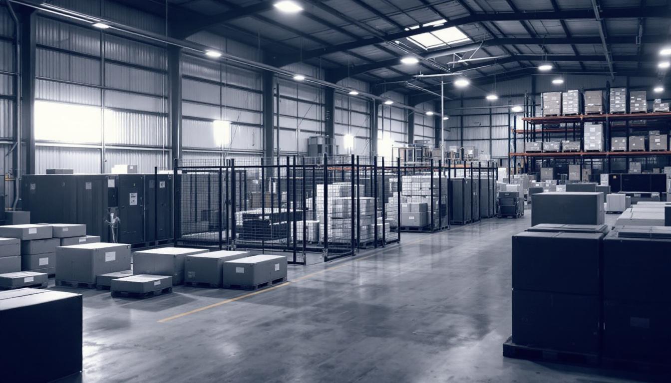 découvrez les avantages pratiques et sécurisés de la location d'une box de stockage à sucy-en-brie pour garder vos objets en toute tranquillité.