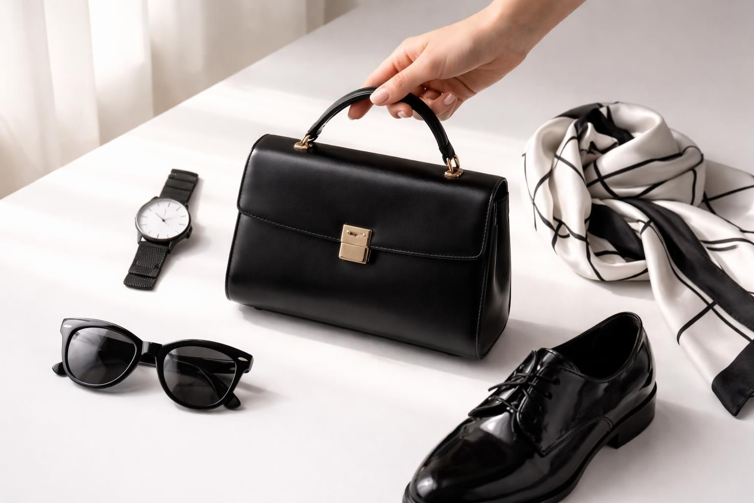 découvrez comment choisir l'objet noir et blanc idéal qui complétera parfaitement votre style grâce à nos conseils pratiques et tendances.