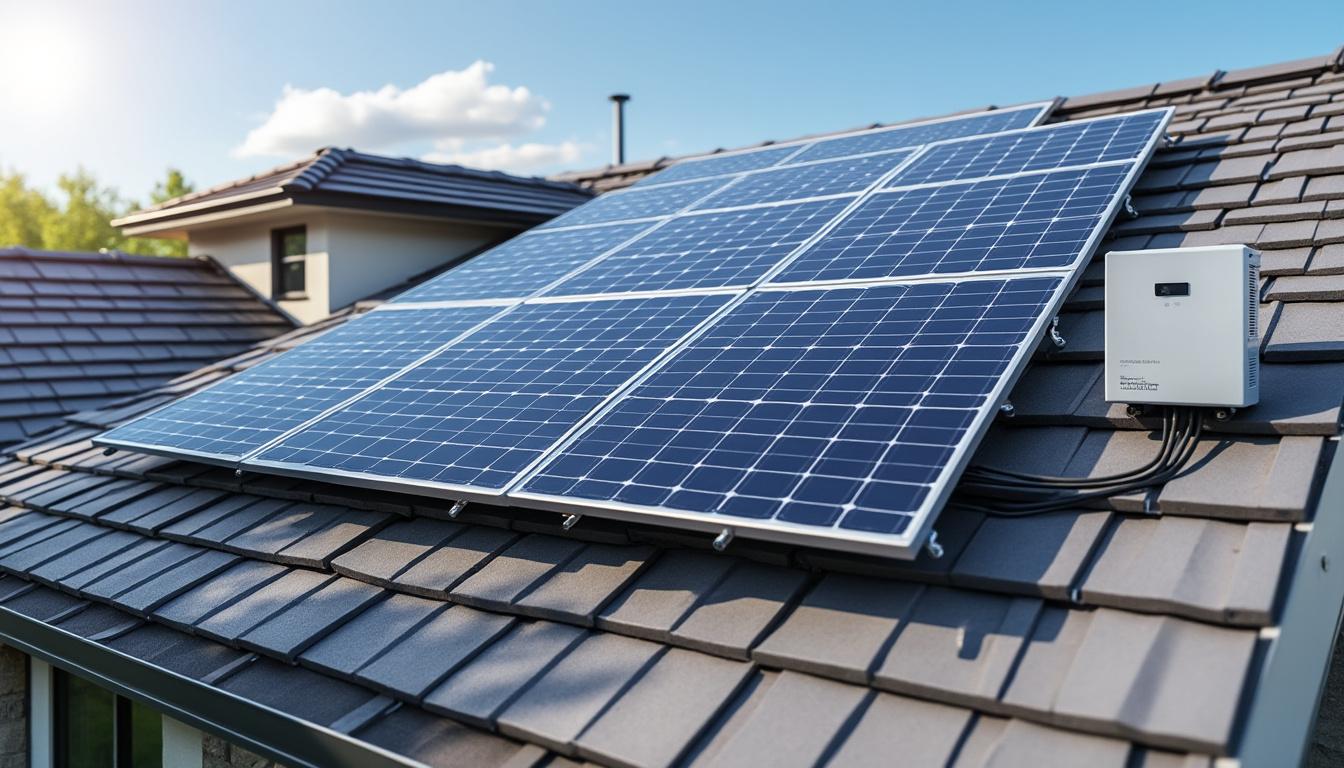 découvrez les critères essentiels pour choisir la batterie idéale pour votre panneau solaire de 160w. apprenez à évaluer la capacité, la durée de vie, le type de batterie, et d'autres facteurs cruciaux afin d'optimiser votre système solaire et d'assurer un stockage d'énergie efficace.