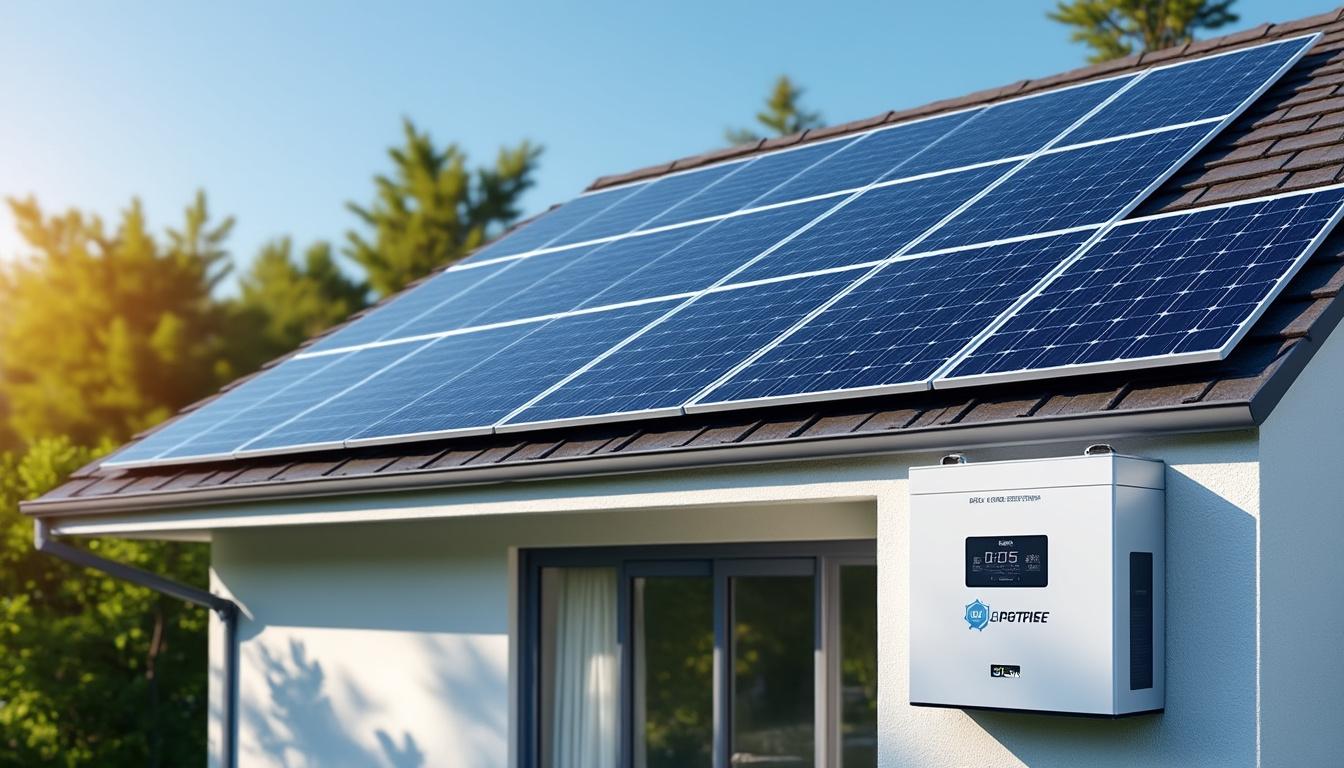 découvrez les critères essentiels à considérer pour choisir la batterie idéale pour votre panneau solaire de 160w. apprenez à évaluer la capacité, la durée de vie, le type de batterie et bien plus, afin d'optimiser le stockage d'énergie de votre système solaire.
