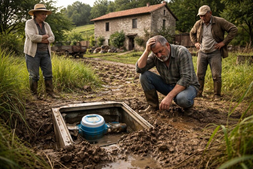 découvrez les enjeux et défis liés à l'accès obligatoire aux compteurs d'eau dans les zones rurales, incluant les contraintes techniques, économiques et sociales.