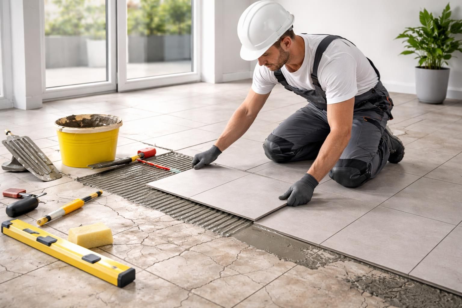 découvrez les erreurs courantes à éviter lors de la pose de carrelage sur du carrelage existant, avec les conseils d'artisans expérimentés pour réussir vos travaux.